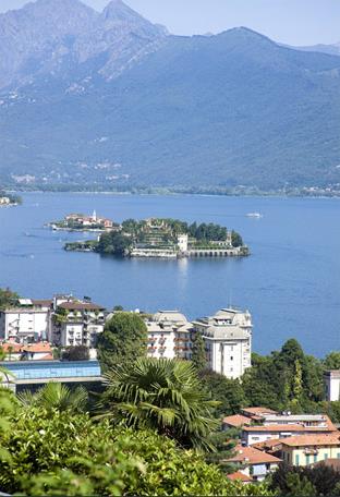 Hotel Milan & Speranza au Lac 4 **** / Stresa / Lac Majeur