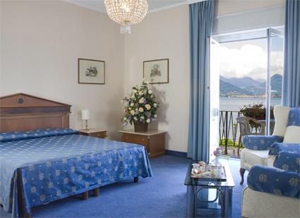 Hotel Milan & Speranza au Lac 4 **** / Stresa / Lac Majeur