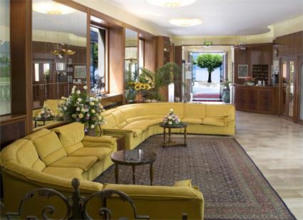 Hotel Milan & Speranza au Lac 4 **** / Stresa / Lac Majeur