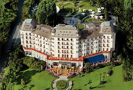 Hotel Regina Palace 4 **** / Stresa / Lac Majeur