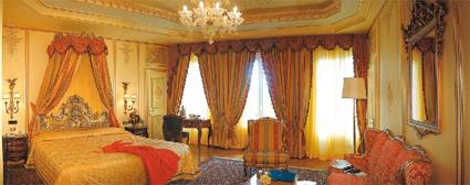 Hotel Regina Palace 4 **** / Stresa / Lac Majeur