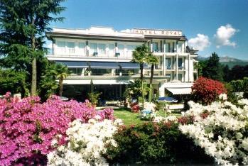 Hotel Royal 3 *** / Stresa / Lac Majeur