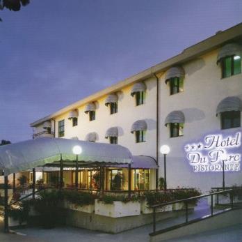 Hotel Du Parc 3 *** / Atri / Les Abruzzes