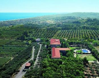 Romantik Hotel Sporting Villa Maria & Spa 4 **** / Francavilla al Mare / Les Abruzzes