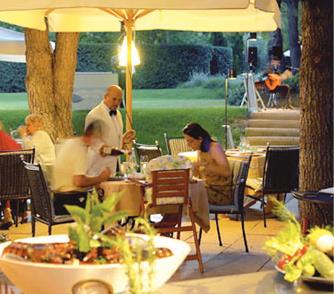 Romantik Hotel Sporting Villa Maria & Spa 4 **** / Francavilla al Mare / Les Abruzzes