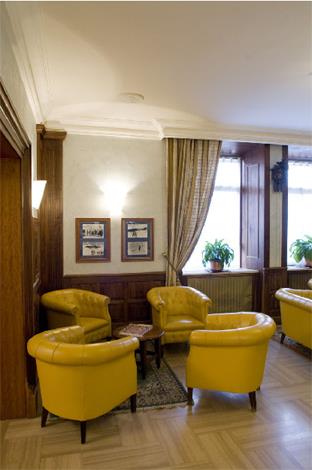 Hotel Grande Albergo 3 *** / Roccaraso / Les Abruzzes