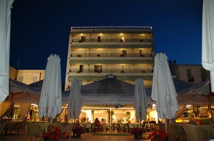 Hotel Mion 4 **** / Silvi Marina / Les Abruzzes