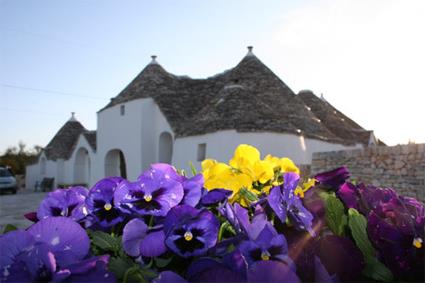 Grand Hotel La Chiusa di Chietri 4 **** / Alberobello / Rgion des Pouilles