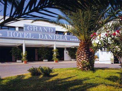 Grand Hotel Club Daniela 4 **** / Baie de Conca Specchiulla / Rgion des Pouilles