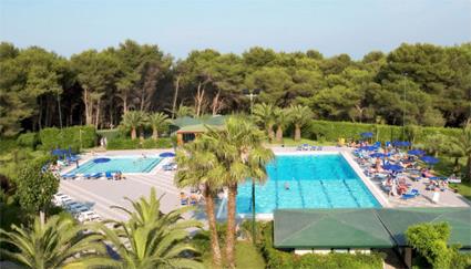 Grand Hotel Club Daniela 4 **** / Baie de Conca Specchiulla / Rgion des Pouilles