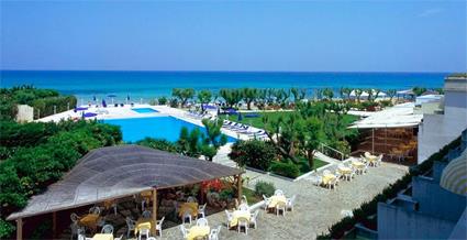 Hotel Del Levante 4 **** / Torre Canne / Rgion des Pouilles