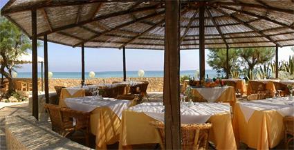 Hotel Del Levante 4 **** / Torre Canne / Rgion des Pouilles