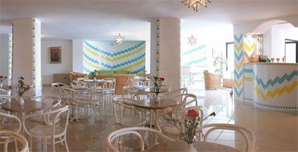 Hotel Del Levante 4 **** / Torre Canne / Rgion des Pouilles