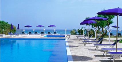 Hotel Del Levante 4 **** / Torre Canne / Rgion des Pouilles