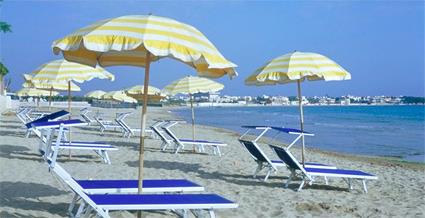 Hotel Del Levante 4 **** / Torre Canne / Rgion des Pouilles