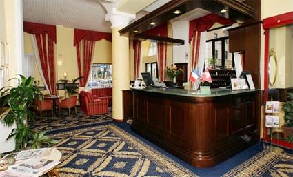 Hotel Baviera 4 **** / Milan / Italie