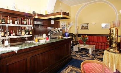 Hotel Baviera 4 **** / Milan / Italie