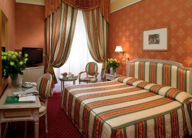 Hotel De la Ville 4 **** Sup. / Milan / Italie