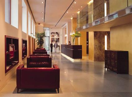 Hotel Enterprise 4 **** Sup. / Milan / Italie