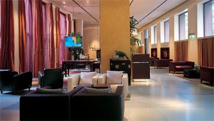 Hotel Enterprise 4 **** Sup. / Milan / Italie