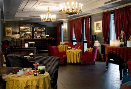 Carlton Hotel Baglioni 5 ***** / Milan / Italie