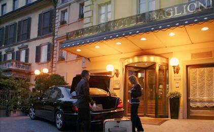 Carlton Hotel Baglioni 5 ***** / Milan / Italie