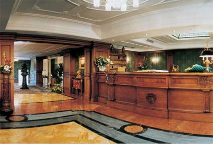 Carlton Hotel Baglioni 5 ***** / Milan / Italie