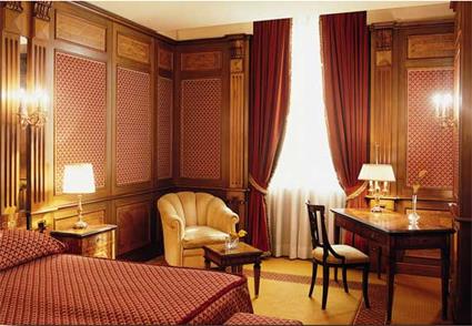 Hotel Principe di Savoia 5 ***** Luxe / Milan / Italie