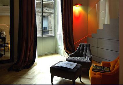 Hotel Town House Galleria 5 ***** Luxe / Milan / Italie