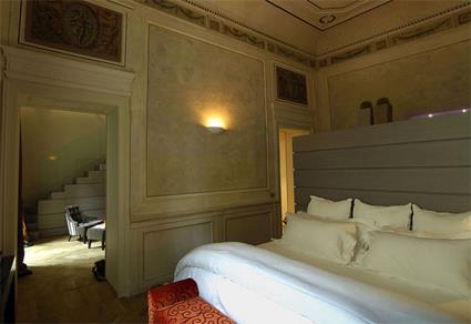 Hotel Town House Galleria 5 ***** Luxe / Milan / Italie