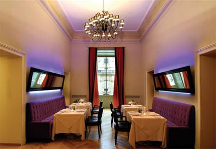 Hotel Town House Galleria 5 ***** Luxe / Milan / Italie