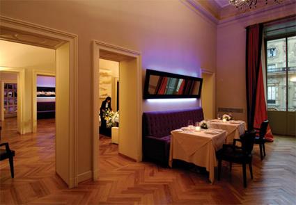 Hotel Town House Galleria 5 ***** Luxe / Milan / Italie