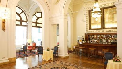 Grand Hotel & La Pace 5 ***** / Montecatini Terme / Italie