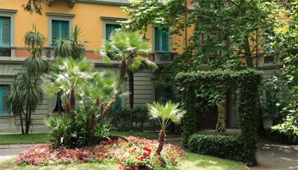 Grand Hotel & La Pace 5 ***** / Montecatini Terme / Italie