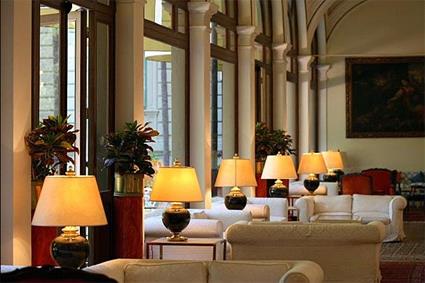 Grand Hotel & La Pace 5 ***** / Montecatini Terme / Italie