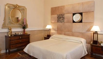 Grand Hotel & La Pace 5 ***** / Montecatini Terme / Italie