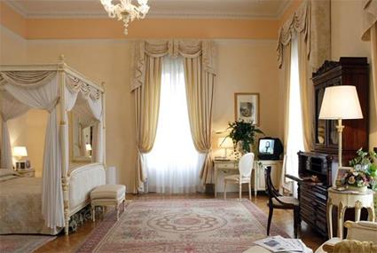 Grand Hotel & La Pace 5 ***** / Montecatini Terme / Italie