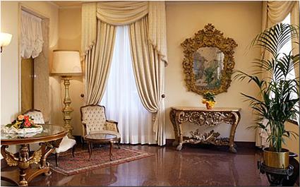 Grand Hotel & La Pace 5 ***** / Montecatini Terme / Italie