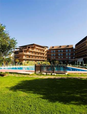 Hotel Holiday Inn Resort & Golf 4 **** / Castel Volturno / Naples