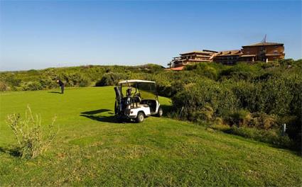 Hotel Holiday Inn Resort & Golf 4 **** / Castel Volturno / Naples