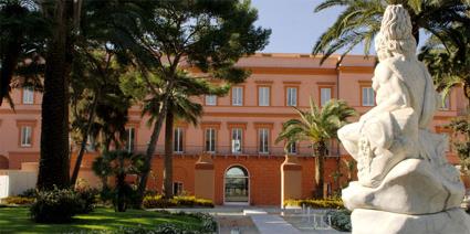 Hotel Miglio d'Oro Parkhotel 4 **** Sup. / Herculanum / Naples