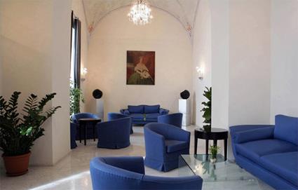 Hotel Miglio d'Oro Parkhotel 4 **** Sup. / Herculanum / Naples