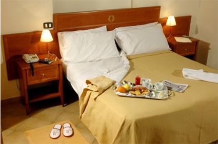 Hotel Caravaggio 4 **** / Naples / Italie