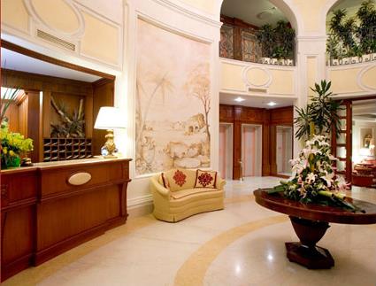 Hotel Palazzo Alabardieri 4 **** / Naples / Italie