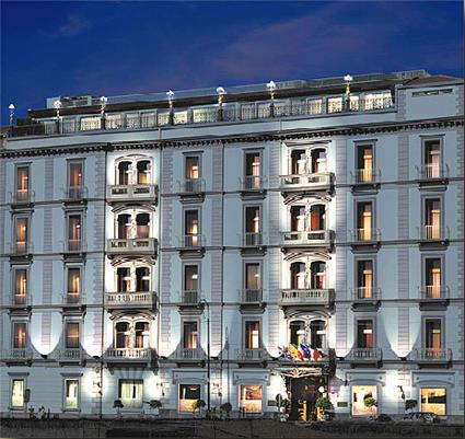 Grand Hotel Parker's 5 ***** Luxe / Naples / Italie