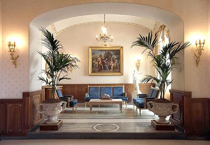 Grand Hotel Parker's 5 ***** Luxe / Naples / Italie