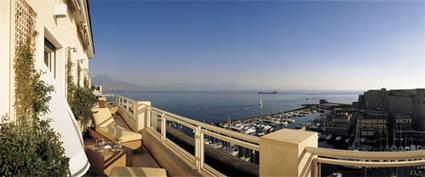 Grand Hotel Vesuvio 5 ***** / Naples / Italie