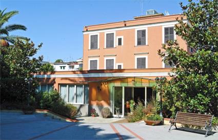 Hotel Montespina Park 4 **** / Naples / Italie