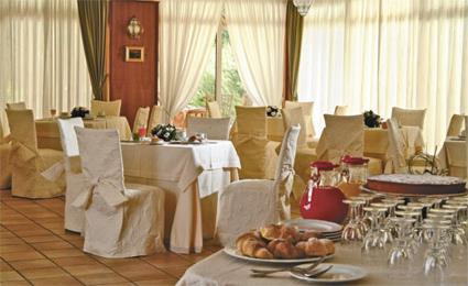 Hotel Montespina Park 4 **** / Naples / Italie