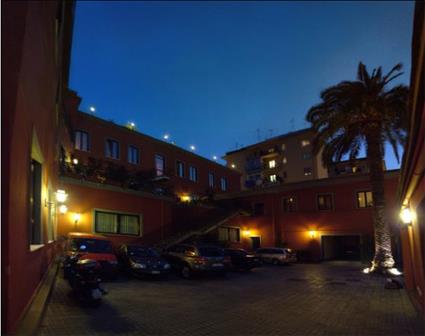 Hotel Nesis 4 **** / Naples / Italie